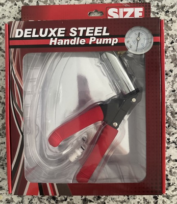 #ad Xtreme Restraints LLC Deluxe Pressure Gauge Novelty Item ￼ $9.95
