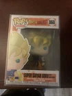 Funko Pop! Vinyl: Dragon Ball - Super Saiyan Goku (First Appearance) #860