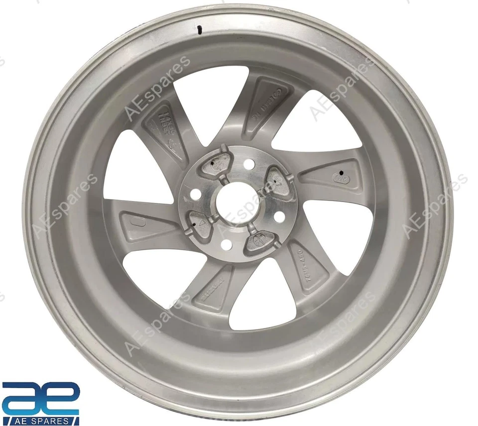 Alloy Wheel 14x5J" For Suzuki Celerio Splash Swift Wagon R 43210M76M50-27N AEs - Image 4 of 4