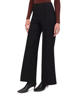 $99 Bagatelle Ponte Wide Leg Pants Size XS