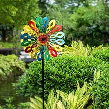Wind Spinner Wind Spinners for Yard and Garden Wind Spinners Outdoor WEHLUCK