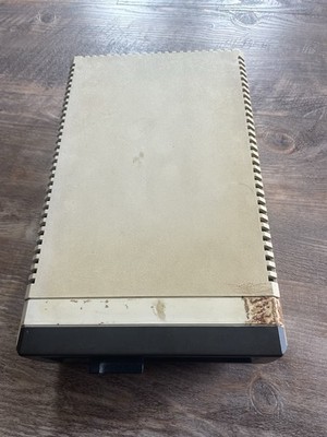 ATARI 1050 Diskettenlaufwerk   defekt   Bastlerware / Ersatzteilspender