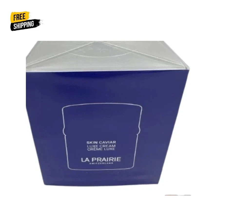 La Prairie - Crema Skin Caviar Luxe (50 ml/1,7 oz) - Sellada/Nueva en caja Foto 4 de 4