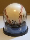 Warren Spahn Signed ONL Baseball BAS Certified Inscribed #91/363 Limited Edition — photo 3