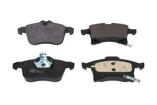 NK Front Brake Pad Set for Vauxhall Meriva 1.6 16V Z16XE 2003-2006 NK223633