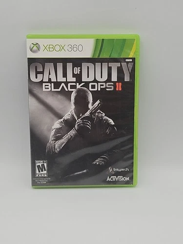 Call of Duty: Black Ops 2 - Microsoft Xbox 360