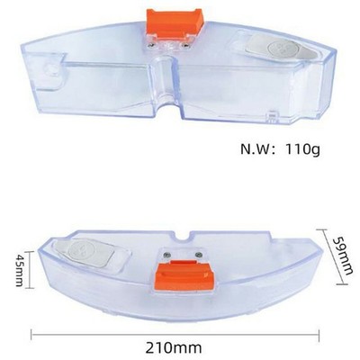 Vacuum Cleaner Sweeper Electric Water Tank For Mi Roborock S7 T7S T7S PLUS G10