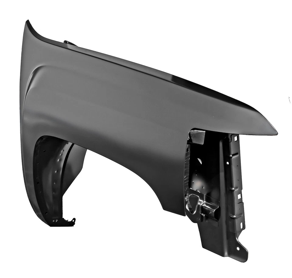 Guardabarros delantero JEGS para Chevrolet Silverado 1500 2007-2013, 2500, 3500 Foto 2 de 4