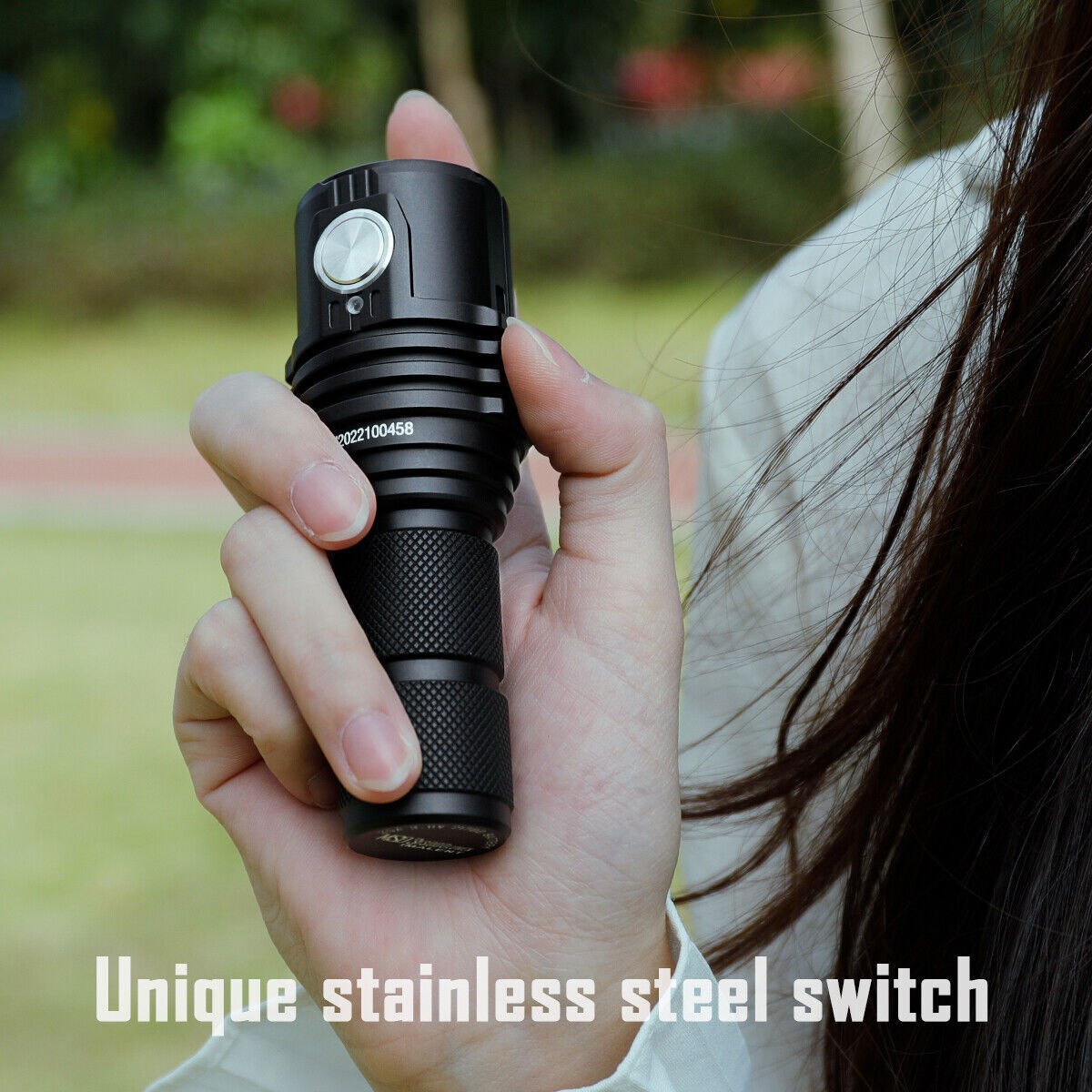 IMALENT MS03 Tactical Flashlight 13000 Lumen brightest EDC Torch