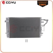 AC Aluminum Condenser For Hyundai Elantra 2007 2008 2009 2010 2011 2012 3591