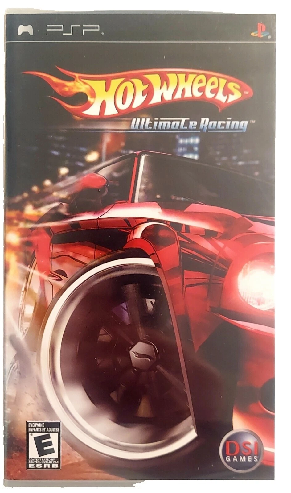 Racing Sony PSP 2007 Video Games