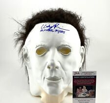 Halloween Michael Myers Cody Robinson Signed Autographed 2018 Mask JSA COA 🎃 Halloween Michael Myers Cody Robinson Signed Autographed 2018 Mask JSA COA 🎃