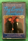 The Everly Brothers - Golden Hits Cassette Tape, Verg Good Condition!