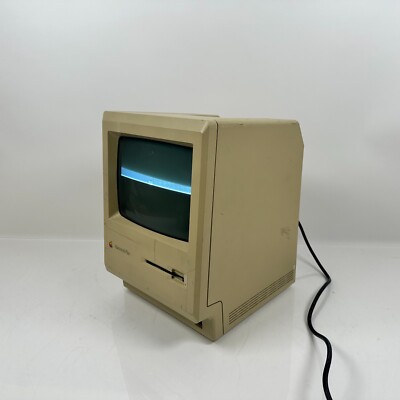 Vintage Apple M0001A Macintosh Plus 1Mb Computer | eBay