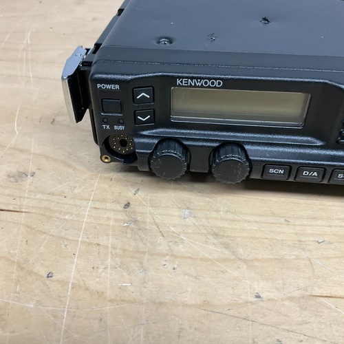 Kenwood VHF FM Transceiver TK-790 Radio Tested and Working - Zdjęcie 2 z 6