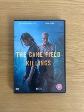 The Cane Field Killings (Aka Reyka) DVD Region 2 NEW