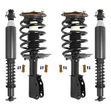 Front Rear Conversion Kit For 2000-2005 Cadillac Deville 2001-2003 Front Rear Conversion Kit For 2000-2005 Cadillac Deville 2001-2003