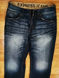 express mens bootcut jeans