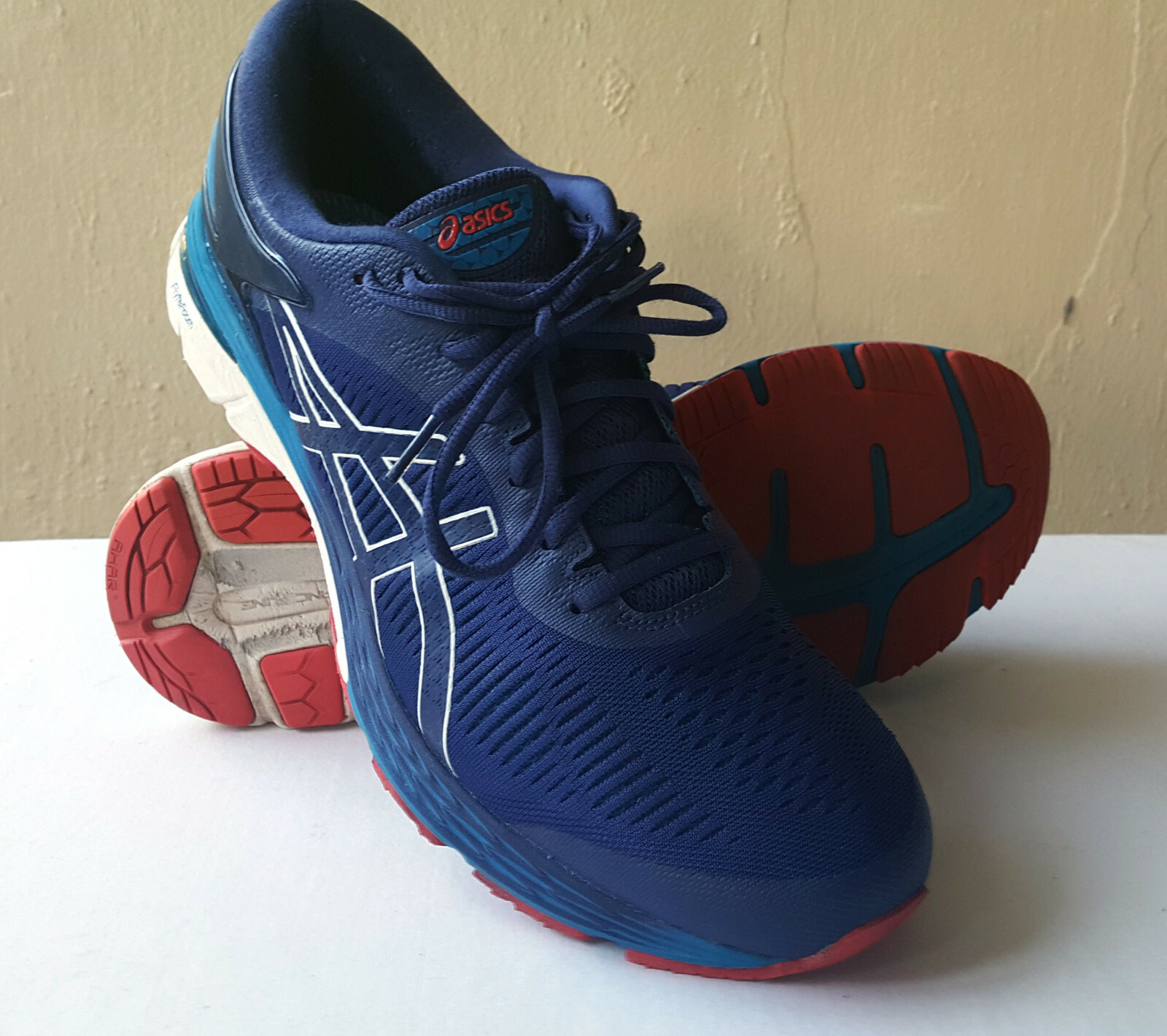 gel kayano 25 indigo