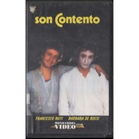 Son Contento Vhs Maurizio Ponzi Univideo - MVEC03002 Versiegelt