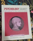 Psychology Squared: 100 Concepts You Should Know - Hardcover 
