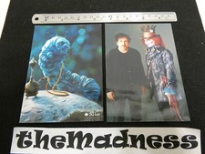 Lot 4x6 Celebrity Photos/Pics Tim Burton Alice in Wonderland Johnny Depp