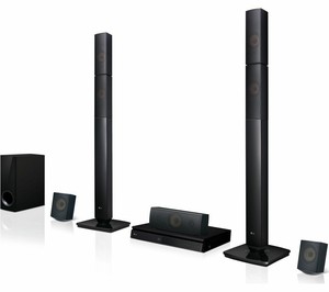 lg 3d blu ray home theater system