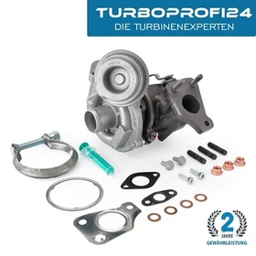 Turbolader Fiat Panda Punto Ford Ka 1.3 JTD 55 Kw 75 PS 799171 Opel Corsa