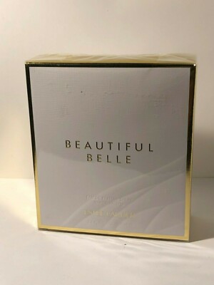 Estee Lauder Beautiful Belle 3.4oz Women's Eau de Parfum Spray SEALED 