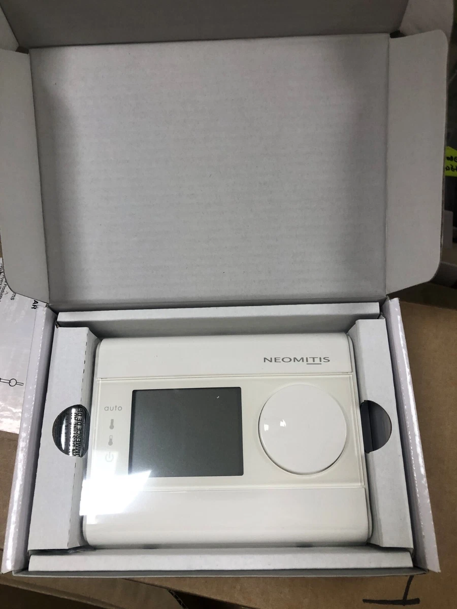 Neomitis RT7 Plus Wired Digital 7 Day Programmable Room Smart Thermostat |  eBay