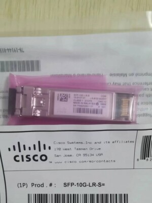 Cisco SFP-10G-LR-S 10GBASE SFP Module for sale online | eBay