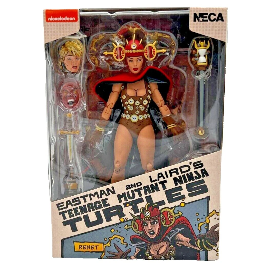 Mirage Action Action Figures