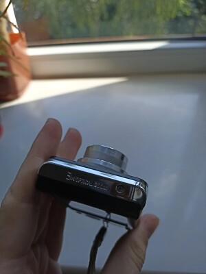 Sony Cyber-shot DSC-W190 12.1MP 3x Optical Zoom Digital Camera