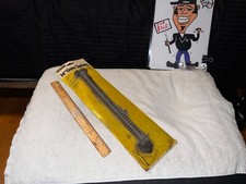 STANLEY 14" GATE SPRING # 76-0869 Made in USA BLACK NEW IN PACK ESTATE SALE😁