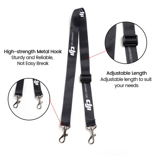 Sonnenhaube mit Lanyard Für DJI MINI 4 PRO RC 2 Air 3 Fernsteuerung Sonnenblende - Bild 12 von 13
