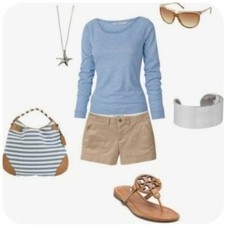 No Boundaries safari short, size 15