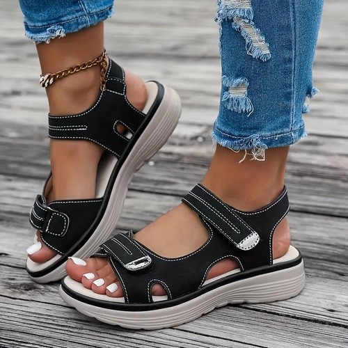 2025 New Summer Sandals Travel Women Shoes New Sandal Durable Sandal Ladies - Picture 9 of 27