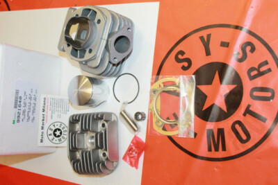 THERMISCHE GRUPPE ZYLINDER TOP YAMAHA ZUMA 50 2T 1997>2001