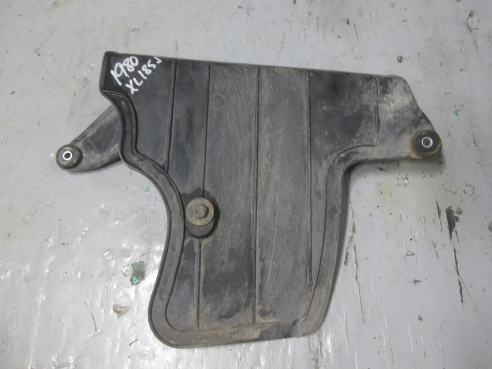 DE COLECCIÓN HONDA XL100S / XL125S / XL185S CADENA DE TRANSMISIÓN PROTECTOR 40510-446-010 Foto 3 de 4