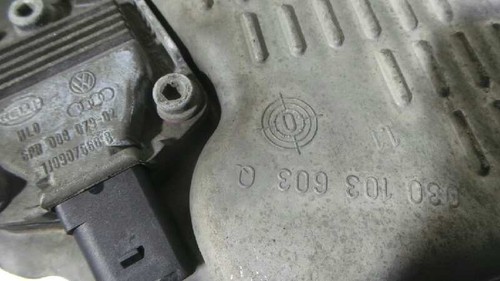 030103603Q crankcase for Volkswagen Bora Sedan (1J2) Conceptline 1998 1332296 - Picture 5 of 7