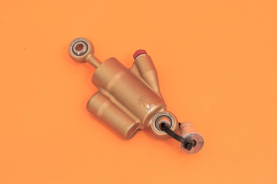 Amortecedor estabilizador de direção garfo dianteiro 2015 13-17 CRF250R CRF250 FABRICANTE DE EQUIPAMENTO ORIGINAL - Imagem 3 de 4