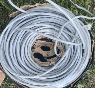 1000’, 14/04 Broadcast Security Cable, 14/04 STR BSC BC, PVC Jacket, | eBay