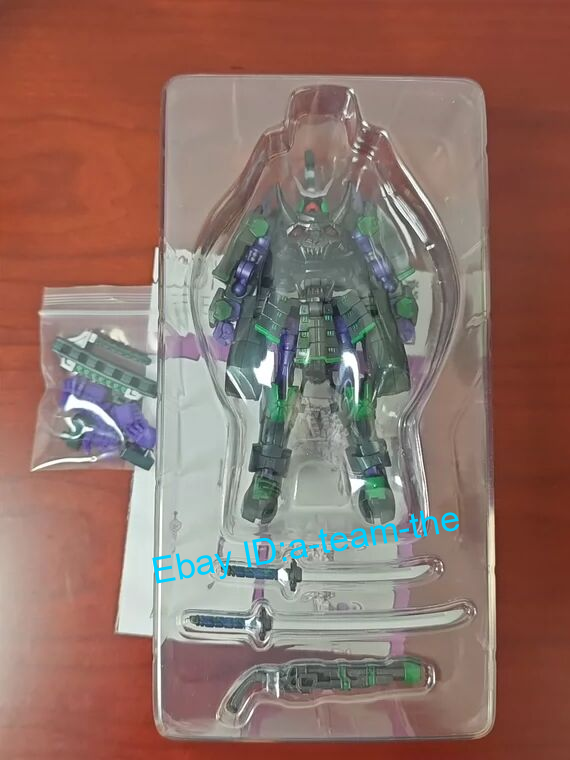 Transformable Toys Iron Factory IRON SAMURAI SERIES IF-EX 46M