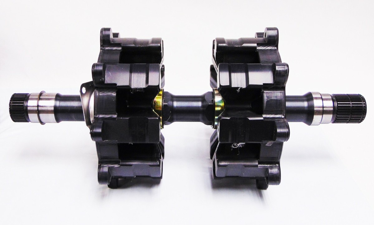 OEM Arctic Cat Snowmobile Track Drive Shaft 9T 2.86P 8M 0728-236