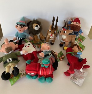 cvs rudolph stuffed animals