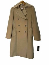 Max&co Virgin Wool Double Breasted Coat - Uk10