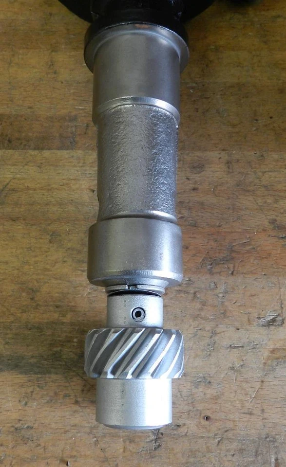 Oldsmobile 88, 98 series 303ci 5,0 L V8 reconstruido distribuidor 1110817 finales 1949-50 Foto 3 de 4