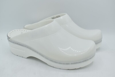 靴 dansko Sonja Translucent Dansko Open Back Translucent Clogs - Sonja - QVC.com