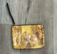 PATRICIA NASH Women  s CASSINI Wristlet in Italian Sketchbook Print