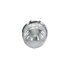 1x Hauptscheinwerfer BOSCH 0 301 800 101 passend für PORSCHE